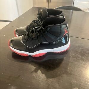 Jordan 11 High Retro Bred